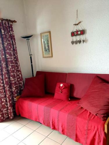 Apartamento Charmant Studio Duplex 26m2 � La Montagne