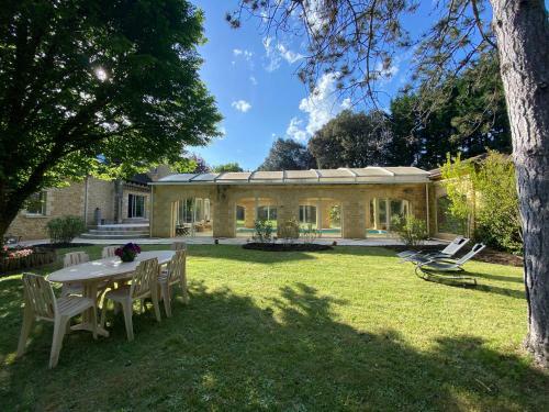 Villa & Spa Dans Le P�rigord