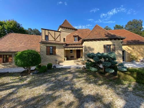 Villa & Spa Dans Le P�rigord