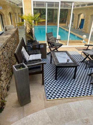 Villa & Spa Dans Le P�rigord