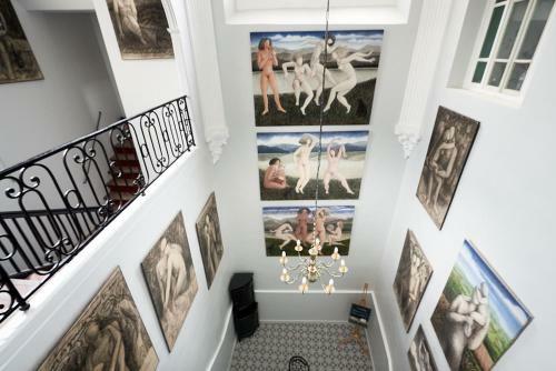 Apartamento Maison D'art