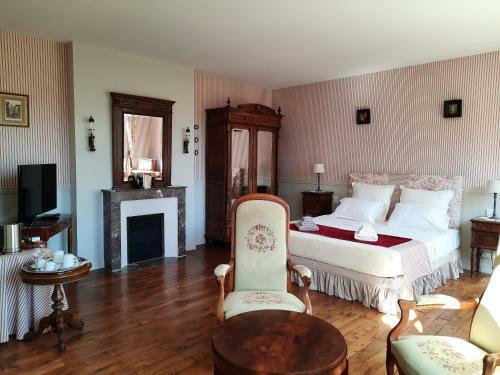 Bed & Breakfast Villa Ker Milin
