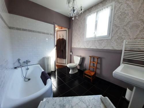 Bed & Breakfast Villa Ker Milin