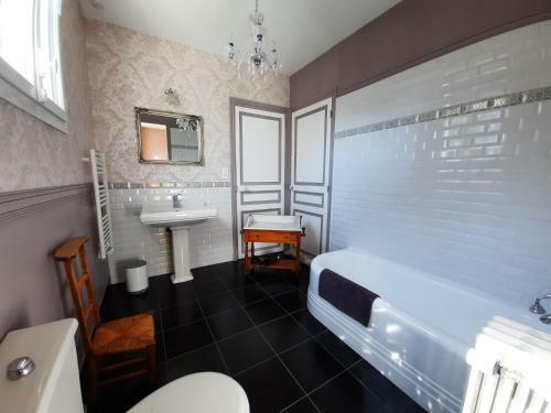 Bed & Breakfast Villa Ker Milin