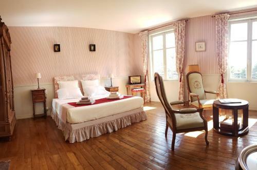 Bed & Breakfast Villa Ker Milin