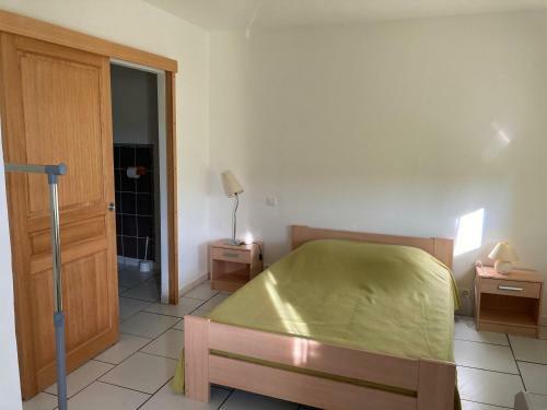 Apartamento Auberge Du Laurier