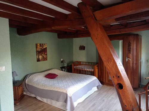 Apartamento Gite Du Moulin