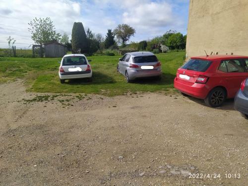 Bed & Breakfast La Ferme Des Cerisiers