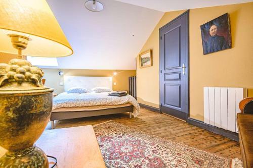 Apartamento Suite Commodore Ch - Reims Centre Ville