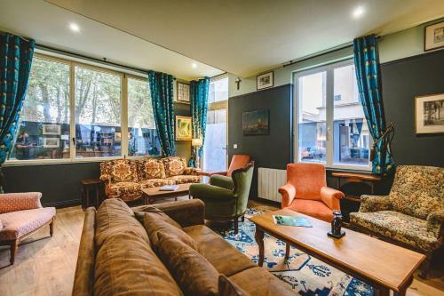 Apartamento Suite Commodore Ch - Reims Centre Ville