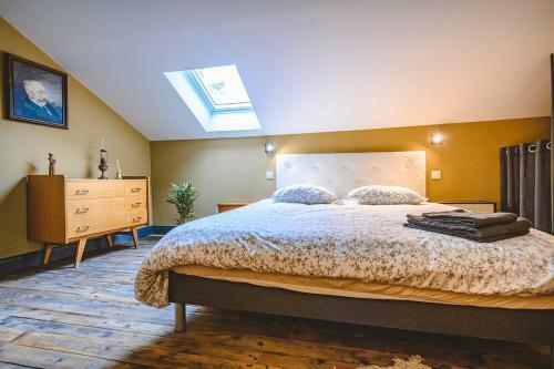 Apartamento Suite Commodore Ch - Reims Centre Ville