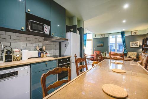 Apartamento Suite Commodore Ch - Reims Centre Ville
