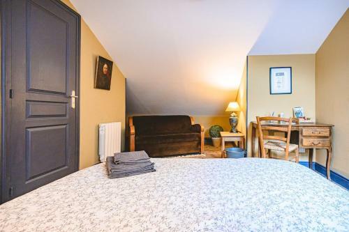 Apartamento Suite Commodore Ch - Reims Centre Ville