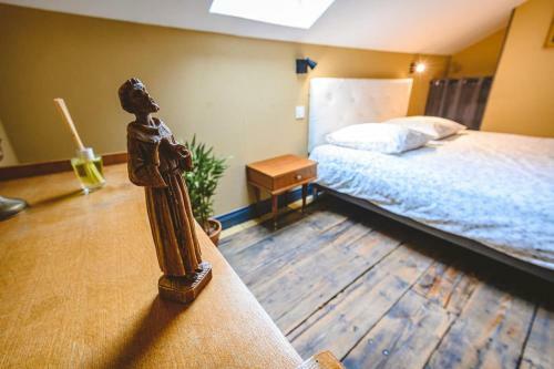 Apartamento Suite Commodore Ch - Reims Centre Ville
