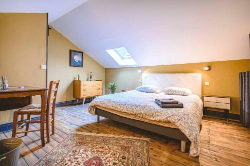 Apartamento Suite Commodore Ch - Reims Centre Ville