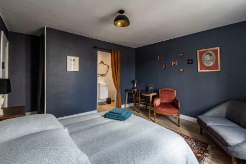 Apartamento Suite Perrier Ch - Reims Centre Ville