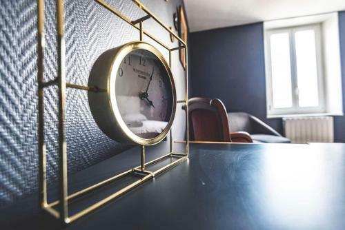 Apartamento Suite Perrier Ch - Reims Centre Ville