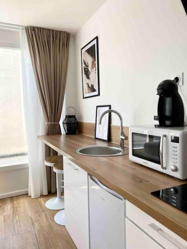 Apartamento Magnifique Appartement Au Centre De Reims