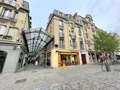Apartamento Le Green City Condorcet Hyper-centre