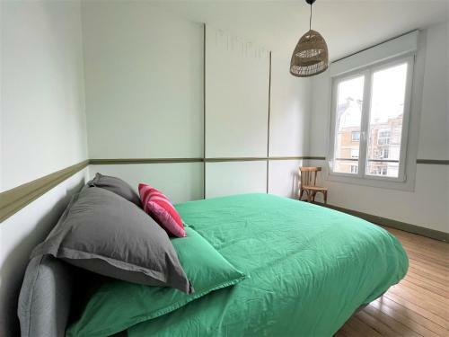 Apartamento Le Green City Condorcet Hyper-centre