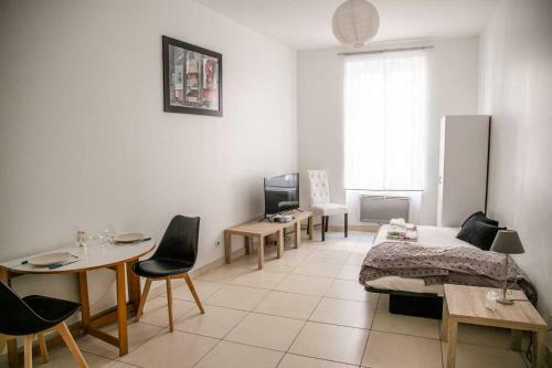 Apartamento Studio Hyper Centre