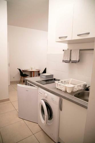 Apartamento Studio Hyper Centre