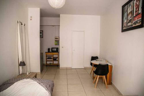Apartamento Studio Hyper Centre
