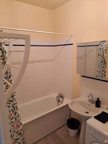 Apartamento Suite Saint Maurice 2