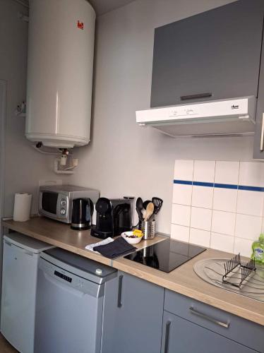 Apartamento Suite Saint Maurice 2