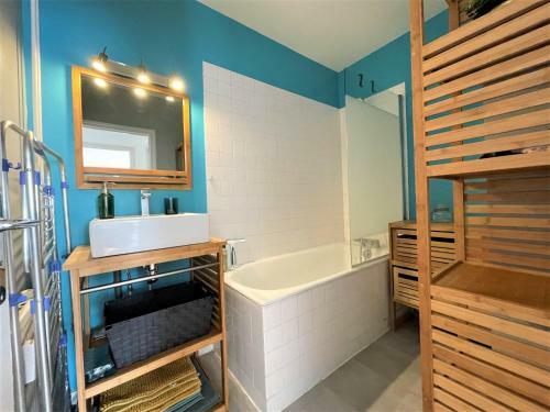 Apartamento Spacieux Appartement Lumineux Proche Hyper-centre