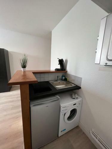 Apartamento Reims Voyage
