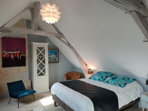 Les Logis D Uss�