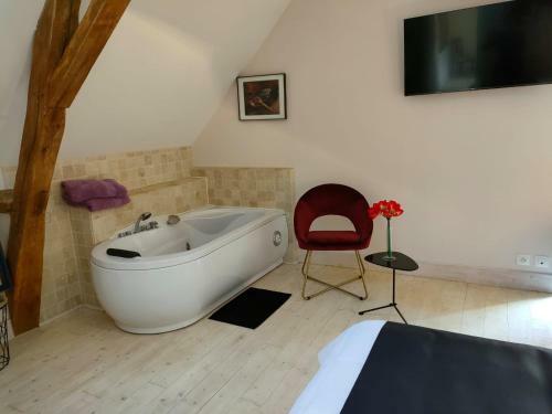Les Logis D Uss�