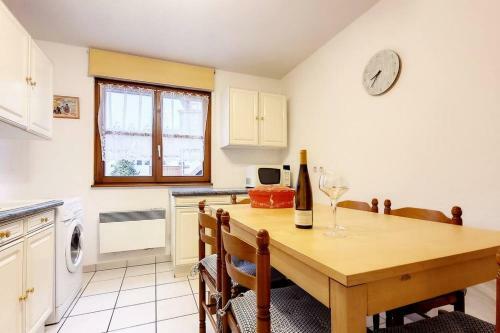Apartamento Chez Romane - Appartement Avec Parking