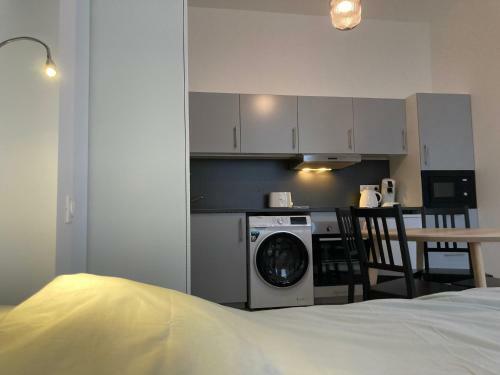 Apartamento Le Brison, Studio Neuf, Centre, All Inclusive.