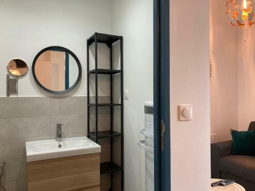 Apartamento Le Brison, Studio Neuf, Centre, All Inclusive.