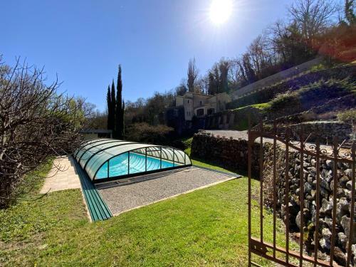 Apartamento G�te Le Figuier Moulin De Lagharde