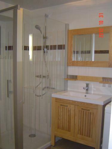 Apartamento Roscanvel: Duplex Dans Maison Vue Mer