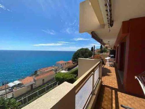 Apartamento Superbe 3 Pi�ces Vue Mer � Deux Pas De Monte-carlo
