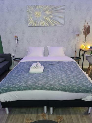Apartamento Ng Suitehome Baln�o 121grand Rue
