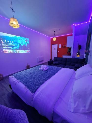 Apartamento Ng Suitehome Baln�o 121grand Rue