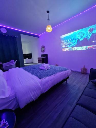 Apartamento Ng Suitehome Baln�o 121grand Rue