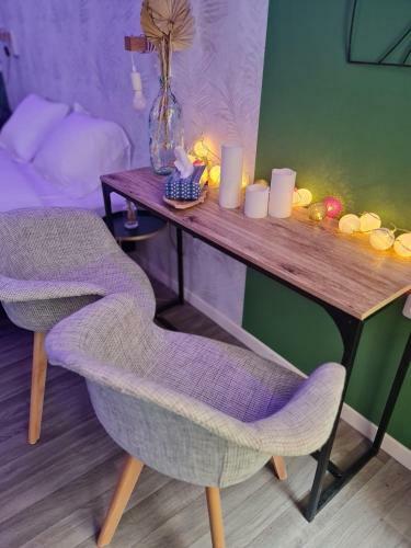 Apartamento Ng Suitehome Baln�o 121grand Rue