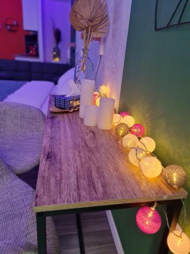 Apartamento Ng Suitehome Baln�o 121grand Rue