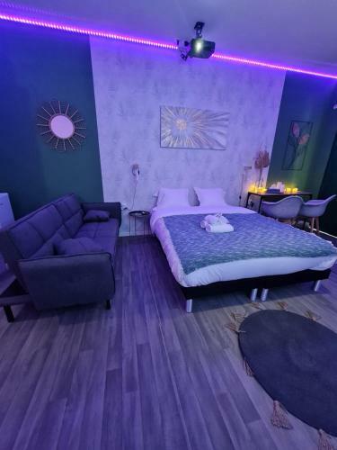 Apartamento Ng Suitehome Baln�o 121grand Rue