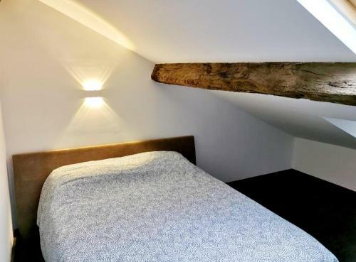 Apartamento Ruffec 14 Grenier