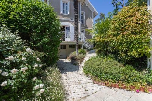 Villa Evergreen Royan