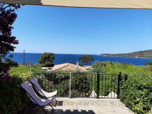 Villa Mitoyenne, 100m Des Plages