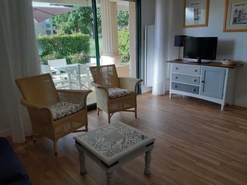 Apartamento Saint Denac - Golf De La Baule