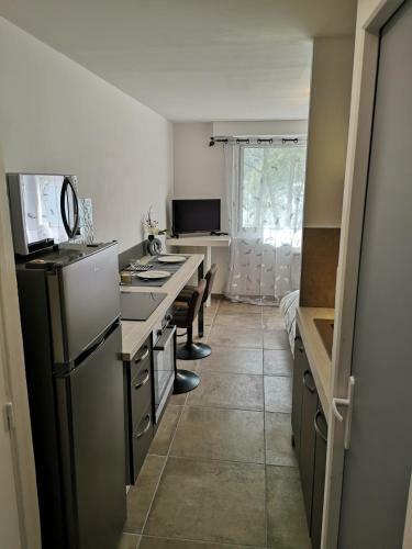 Apartamento Studio Savines